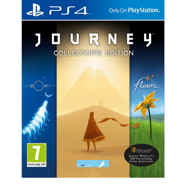 Jeu PS4 SONY The Journey Collector Edition Reconditionné