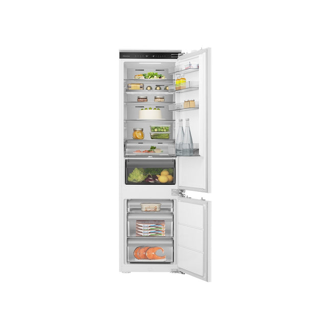 Réfrigérateur combiné encastrable HISENSE RB3B280SAWE