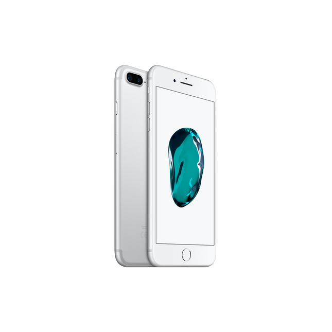 Smartphone APPLE iPhone 7 Plus Silver 256 GO Reconditionné