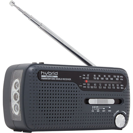 Radio FM MUSE MH-07 DS