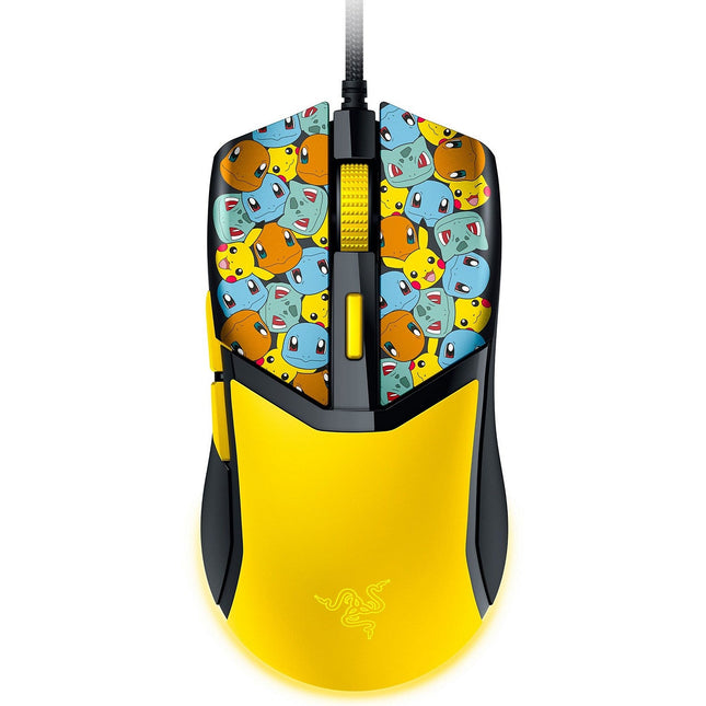 Souris Gamer Filaire RAZER COBRA POKÉMON KANTO STARTERS ED