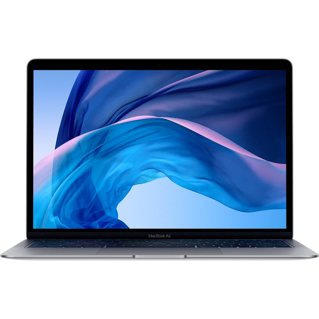 Ordinateur Apple MACBOOK AIR I3 8 256 Gris Sid Reconditionné