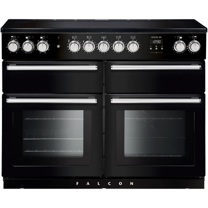Piano de cuisson induction FALCON NEXUS SE 110 CM CHROME