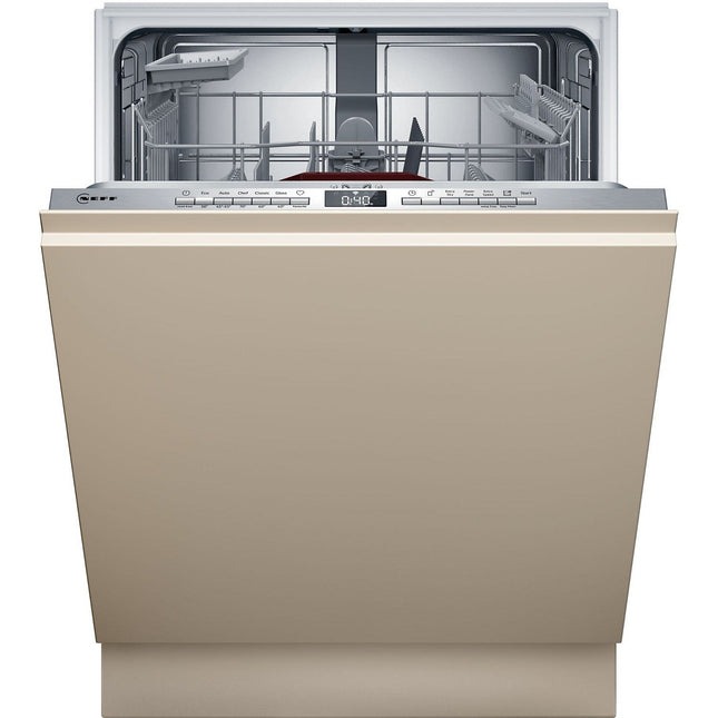 Lave vaisselle encastrable NEFF S275EAX16E