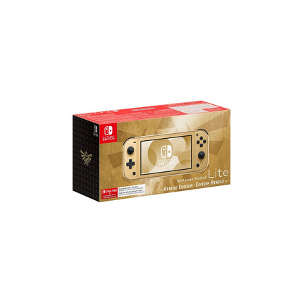 Console NINTENDO SWITCH LITE EDITION HYRULE