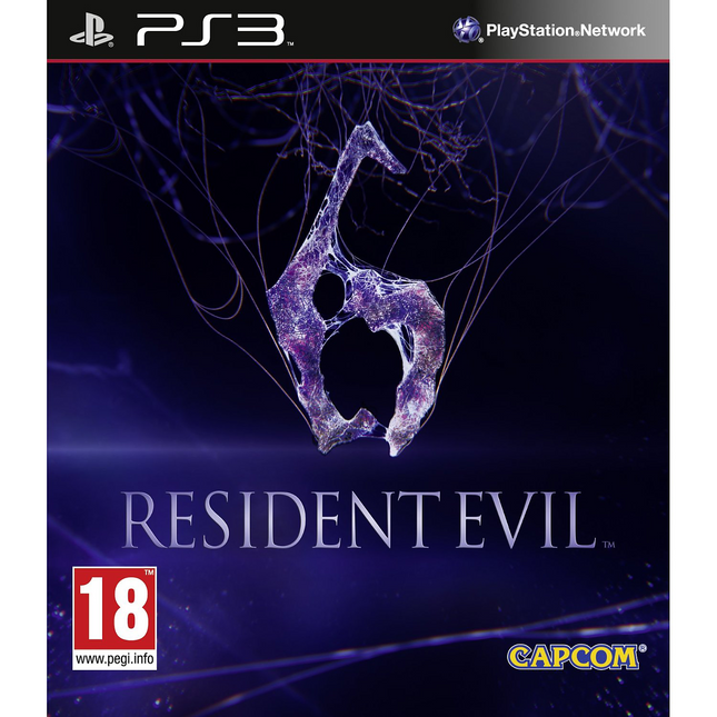 Jeu PS3 JUST FOR GAMES Resident Evil 6 Reconditionné