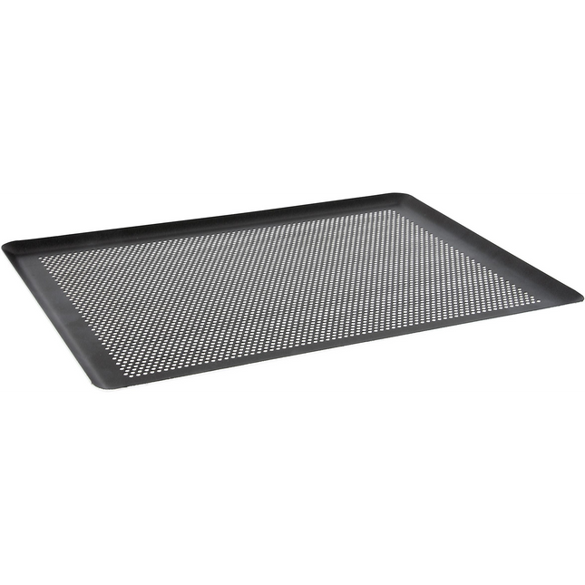 Plaque de cuisson DE BUYER Plaque patisserie choc aluminium