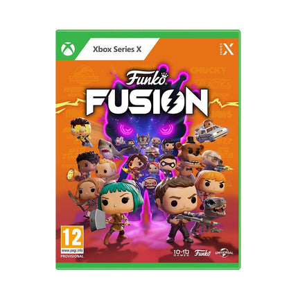 Jeu Xbox X MAXIMUM GAMES Funko Fusion