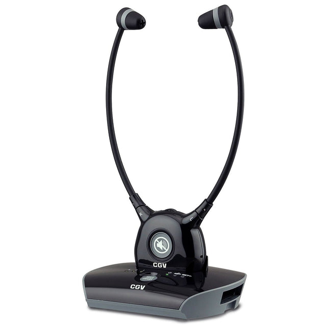 Casque TV CGV Hel Dolfin L