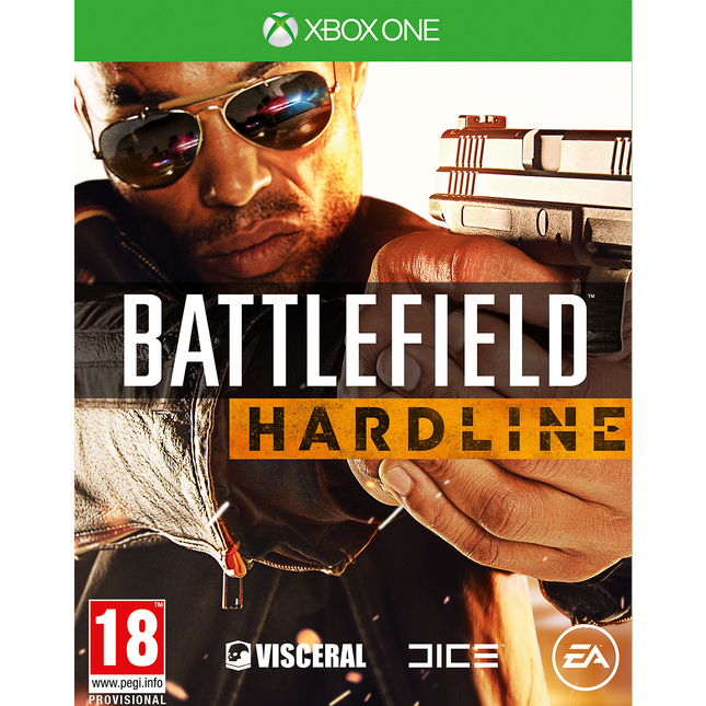 Jeu Xbox ELECTRONIC ARTS Battlefield Hardline