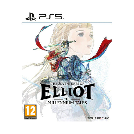 Jeu PS5 BANDAI NAMCO The Adventures Of Elliot The Millennium
