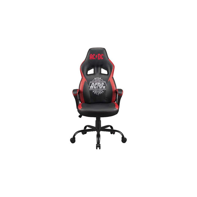 Chaise gaming SUBSONIC Chaise gaming AC/DC chaise de bureau, fa