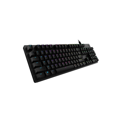 Clavier gamer LOGITECH G512 CARBON GX BLUE