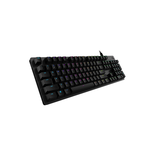 Clavier gamer LOGITECH G512 CARBON GX BLUE