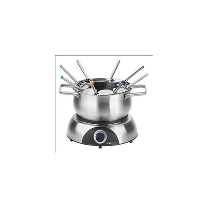 Fondue CLATRONIC FD3783-Inox