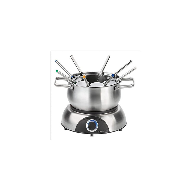 Fondue CLATRONIC FD3783-Inox