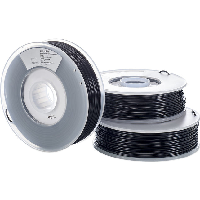 Filament 3D ULTIMAKER ABS Noir 2.85mm