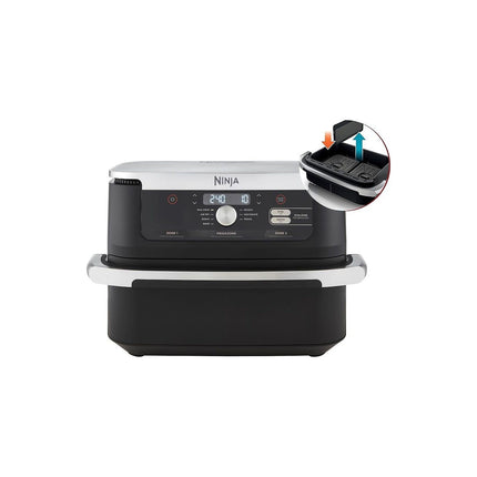 Friteuse sans huile NINJA Foodi Flex 10,4L AF500EU Reconditionné