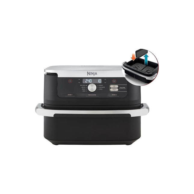 Friteuse sans huile NINJA Foodi Flex 10,4L AF500EU Reconditionné