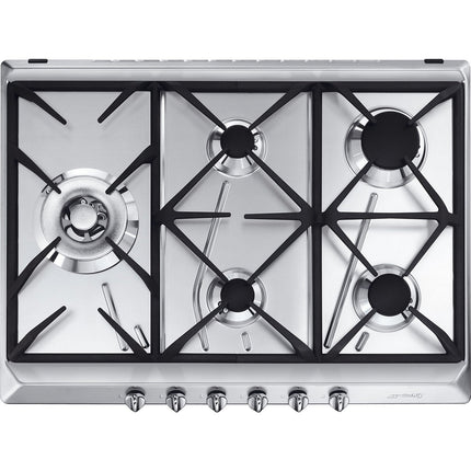 Plaque gaz SMEG SRV575GH5