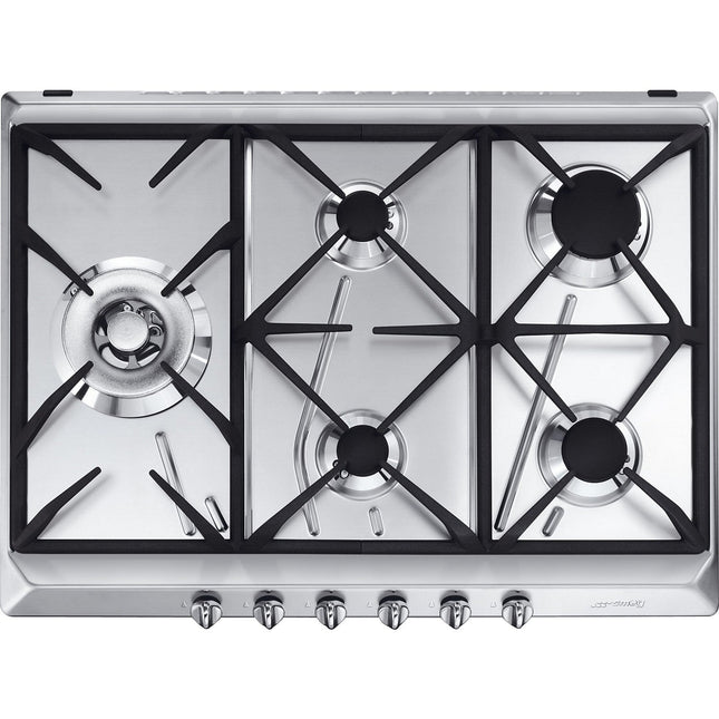 Plaque gaz SMEG SRV575GH5