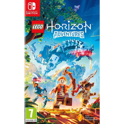 Jeu Switch SONY Lego Horizon Adventures