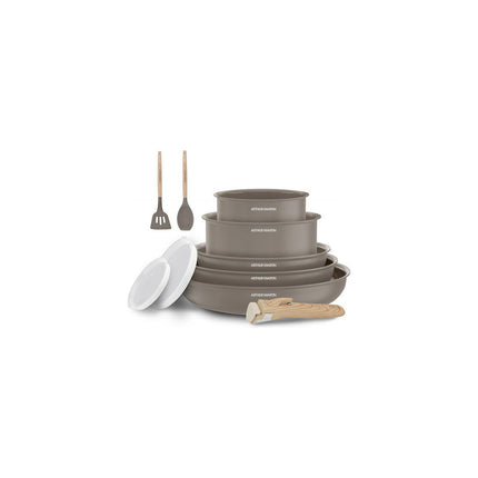 Batterie de cuisine ARTHUR MARTIN AM0986