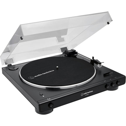 Platine vinyle AUDIO TECHNICA AT-LP60XBK
