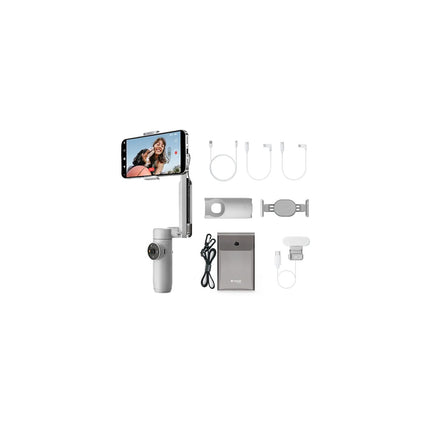 Stabilisateur INSTA360 Insta360 Flow Creator Kit White