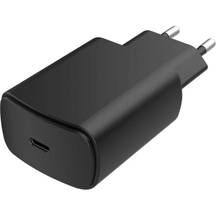 Chargeur ESSENTIELB 20W USB-C Noir