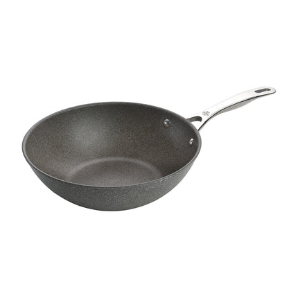 Wok BALLARINI 30 cm manche Salina by Zwilling