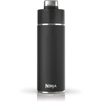 Bouteille isotherme NINJA Thirsti 530ml Travel Bottle Black