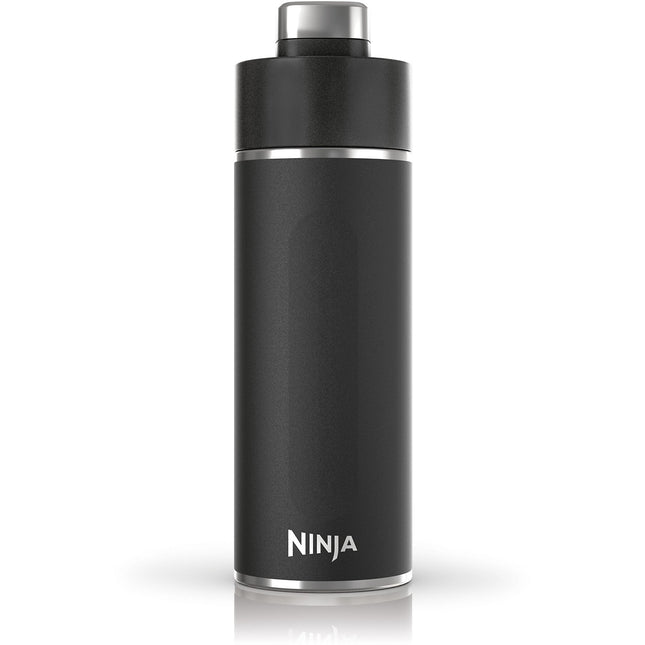 Bouteille isotherme NINJA Thirsti 530ml Travel Bottle Black
