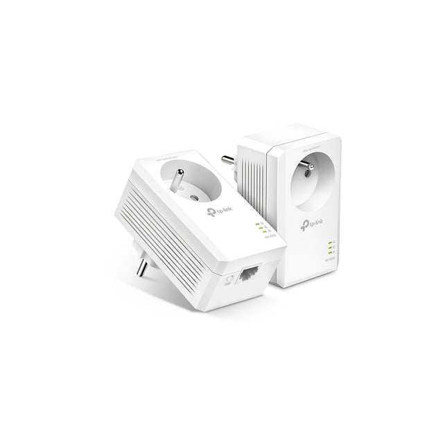 CPL Filaire TP-LINK TL-PA7019P - Blanc