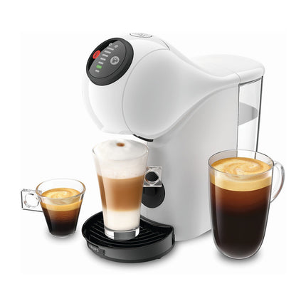 Dolce Gusto KRUPS nescafe genio blanche YY5215FD