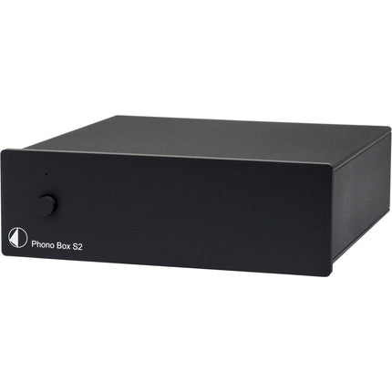 Préampli phono PRO-JECT Phono Box S2 noir