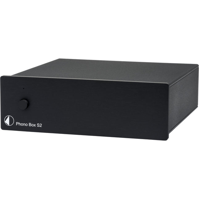 Préampli phono PRO-JECT Phono Box S2 noir