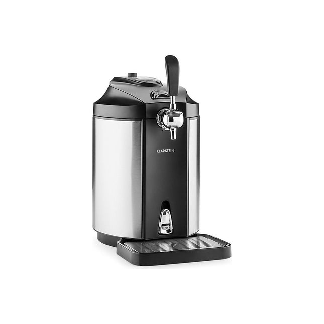 Tireuse à bière KLARSTEIN Skal - Inox argent Reconditionné
