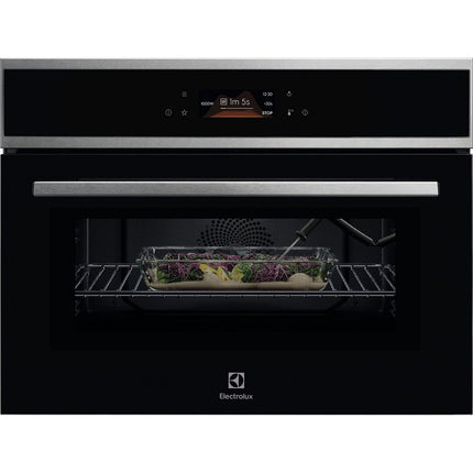 Micro ondes combiné ELECTROLUX EVL8E08X