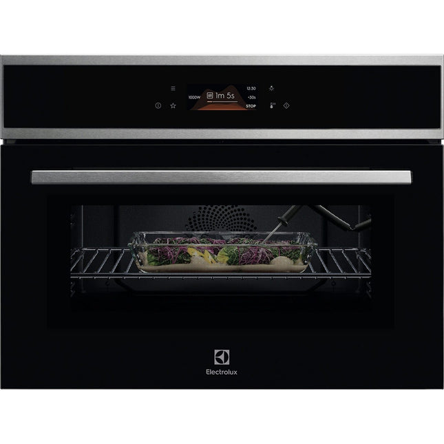 Micro ondes combiné ELECTROLUX EVL8E08X