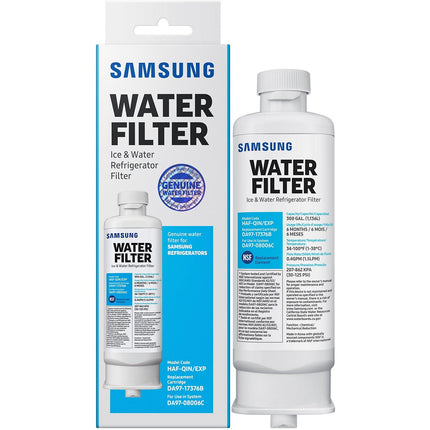 Filtre à eau SAMSUNG HAF-QIN / DA97-17376B