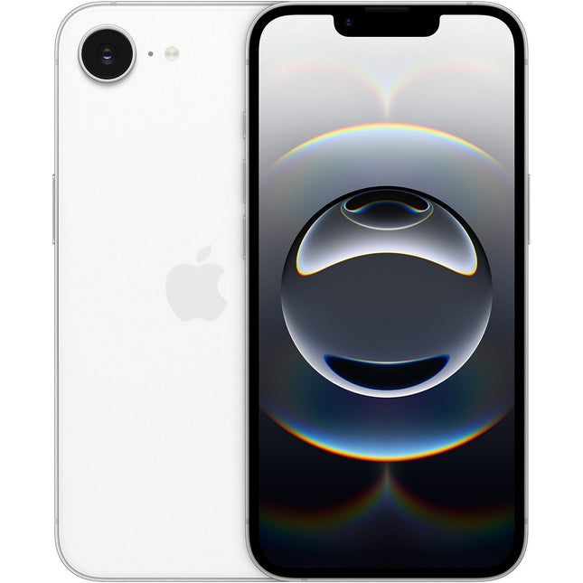 Smartphone APPLE iPhone 16e Blanc 512Go Reconditionné