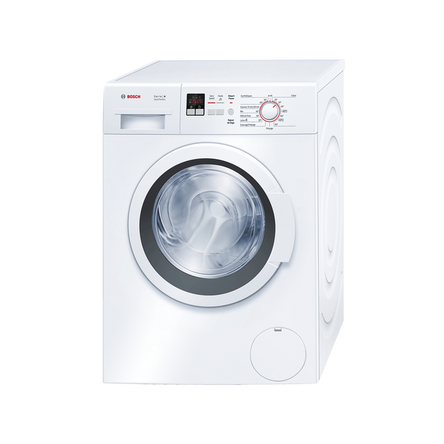 Lave linge hublot BOSCH WAK28135FF Reconditionné