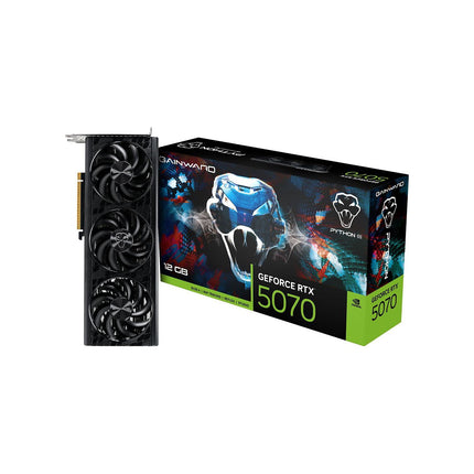 Carte graphique GAINWARD Gainward GeForce RTX 5070 Python III