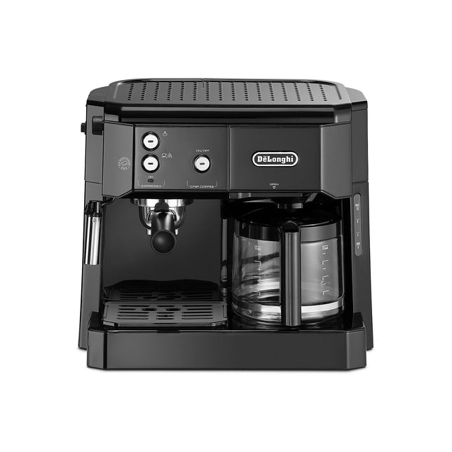 Expresso combiné cafetière DELONGHI BCO 411.B