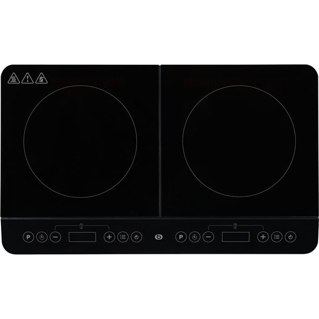 Réchaud induction ESSENTIELB EPI 3 Twin