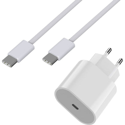 Chargeur USB C PHONILLICO iPhone 15/15 PLUS/15 PRO/15 PRO MAX