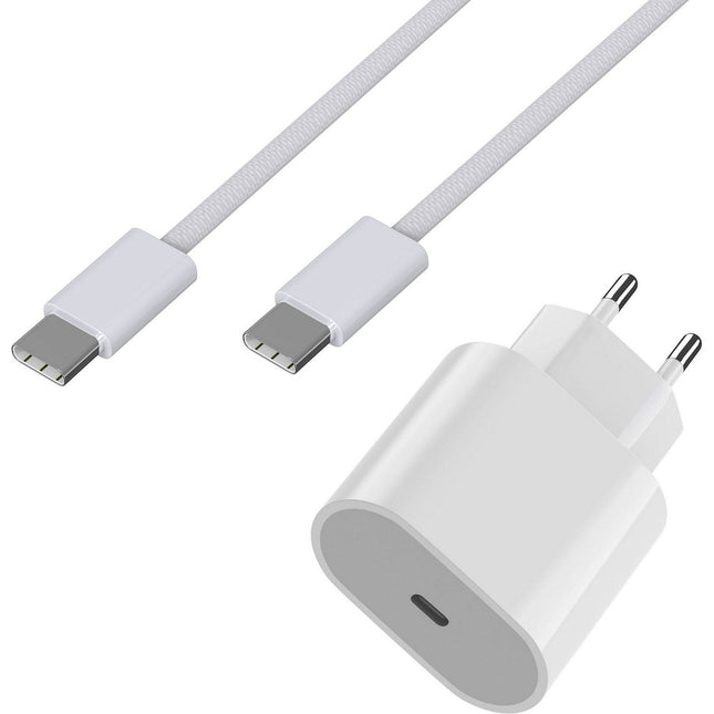 Chargeur USB C PHONILLICO iPhone 15/15 PLUS/15 PRO/15 PRO MAX