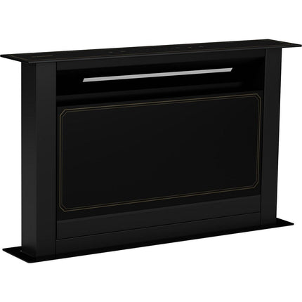 Hotte escamotable KLARSTEIN Victoria Downdraft 60 cm 713,8 m³/h Noir