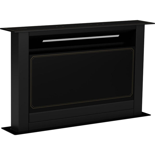 Hotte escamotable KLARSTEIN Victoria Downdraft 60 cm 713,8 m³/h Noir